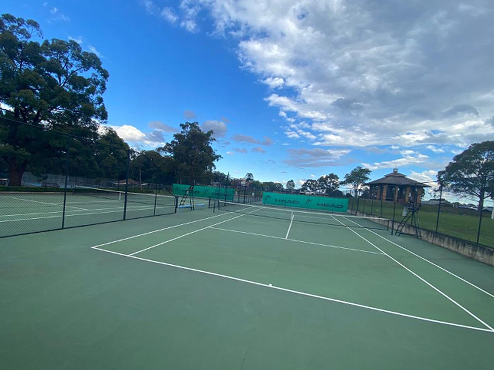 Tiebreak Tennis Trust Coffs Harbour, 2450