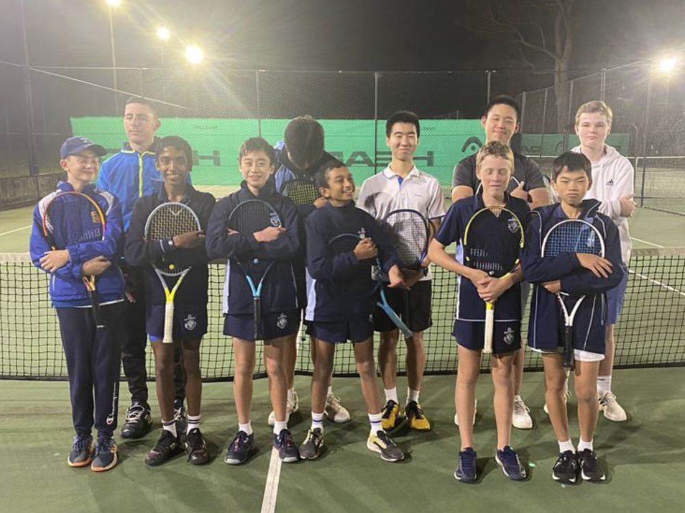 Tennis Squads NSW